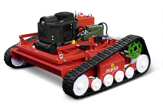 Kommunalgeräte von Alfons Schubert