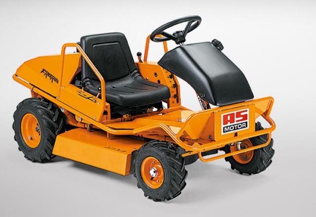 Kommunalgeräte von Alfons Schubert